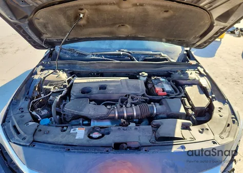 2021 Honda Accord Touring from USA, damaged, VIN 1HGCV2F94MA014601